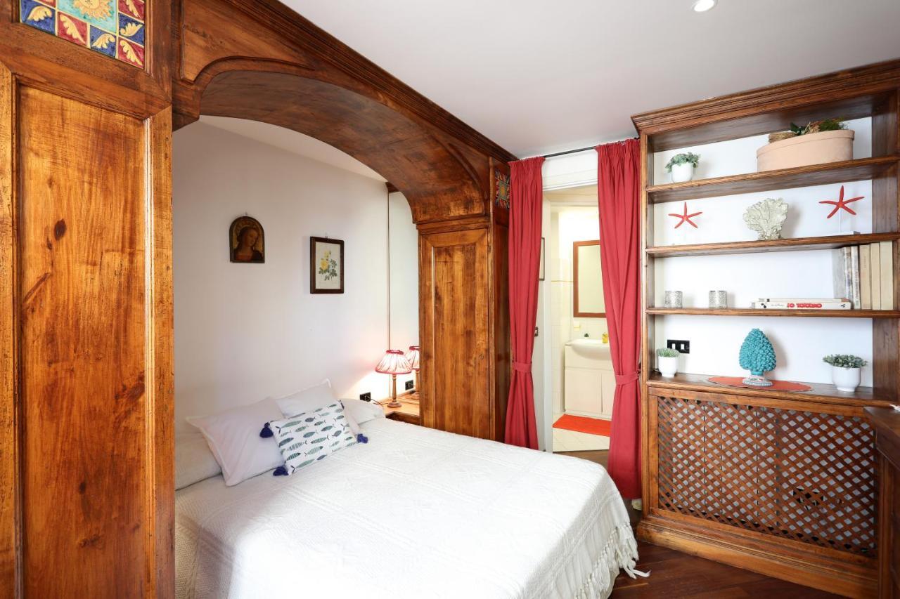 Porta Catania & Duomo Cozy Apartment Taormina Kültér fotó