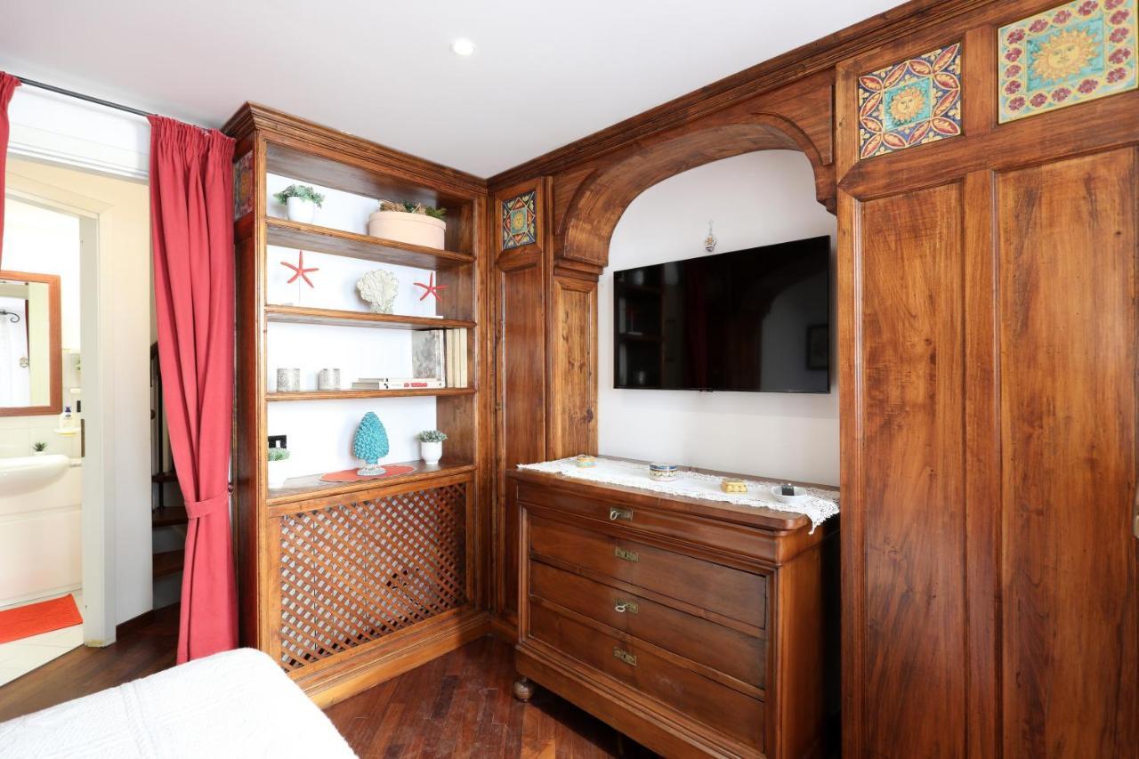 Porta Catania & Duomo Cozy Apartment Taormina Kültér fotó